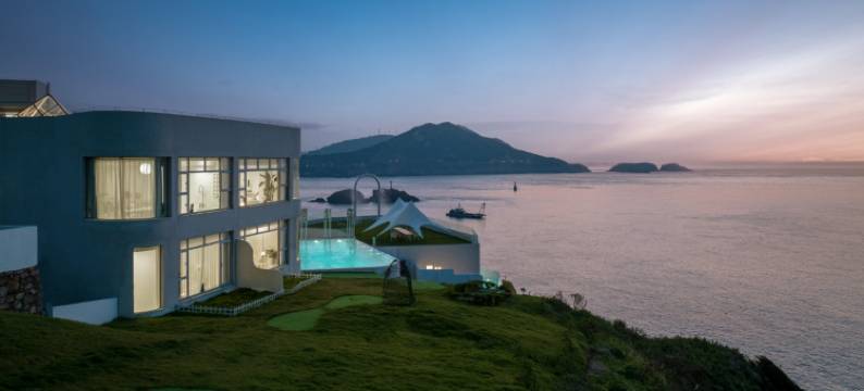 嵊泗洞池大池民宿图片