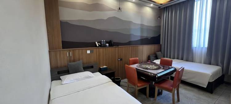 长春温卿雅居宾馆(奥林匹克公园工业大学北湖校区店)图片