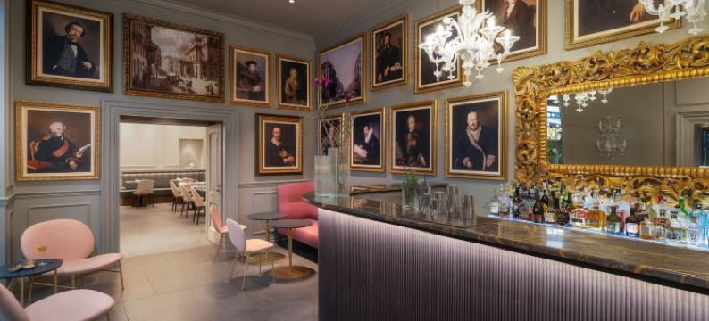 卡萨蒂18世尊酒店(WorldHotel Casati 18)图片