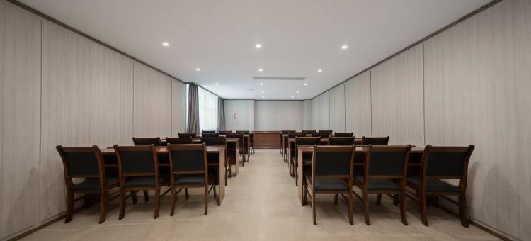 文华智选酒店(南昌滕王阁店)图片