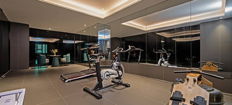 nome·诺美酒店(太原柳巷钟楼街店)图片