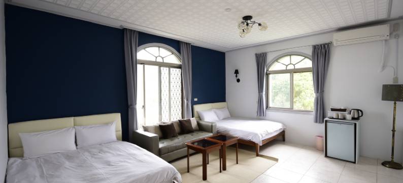 NO.58 树下芬享民宿图片