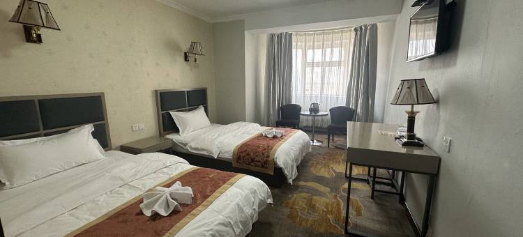 dream hotel图片