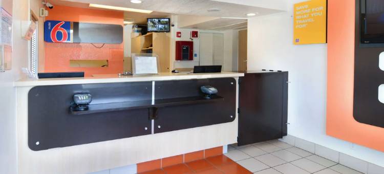 加尔维斯顿6号汽车旅馆(Motel 6 Galveston, TX)图片