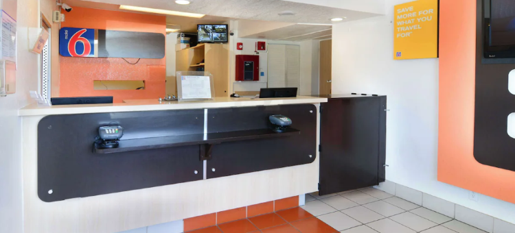 加尔维斯顿6号汽车旅馆(Motel 6 Galveston, TX)图片