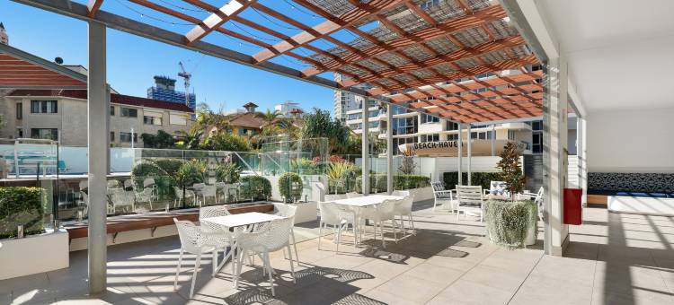 布罗德比奇ULTIQA海滩港酒店(ULTIQA Beach Haven on Broadbeach)图片