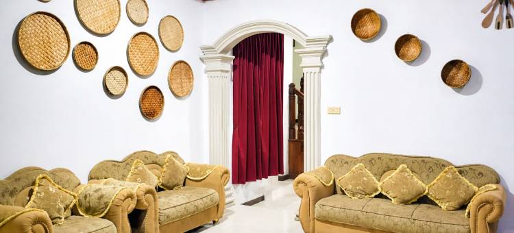 SIHA酒店管理的Kasmaran伊斯兰旅馆(Kasmaran Guest House Syariah By SIHA Hospitality)图片