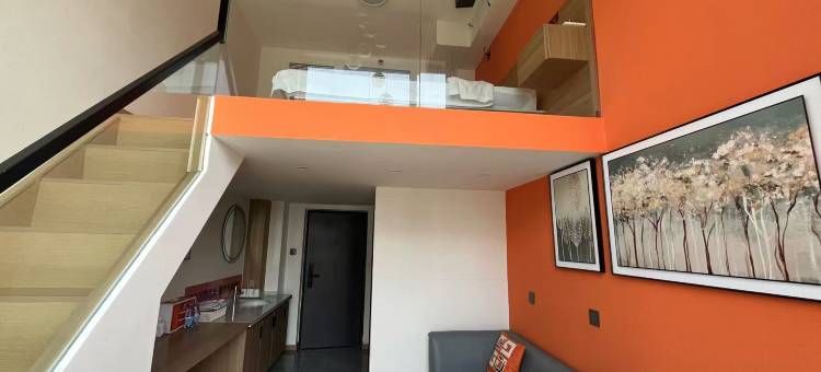 恒阳LOFT民宿(衡水高铁北站店)图片
