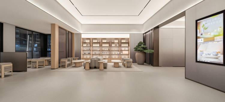 全季酒店(临夏百益时代广场店)图片