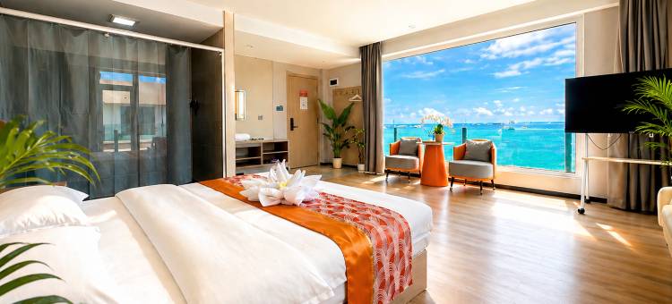 阿那亚海景酒店(仙本那店)(Aranya Seaview Inn 1)图片