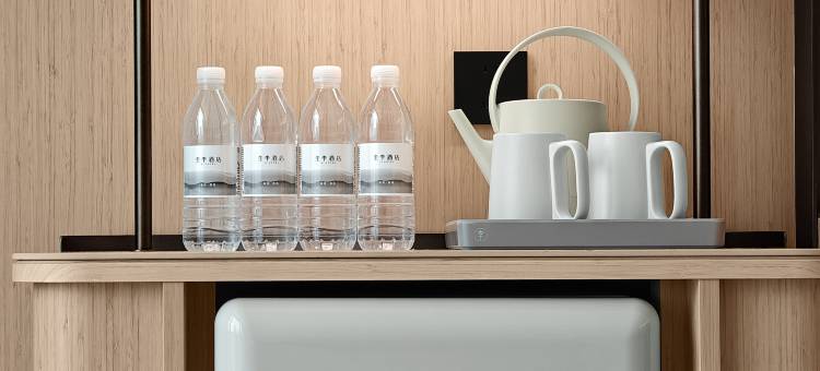 全季深圳福田中洲湾酒店图片