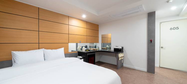 广安努里酒店(Nuri Hotel Gwangalli)图片