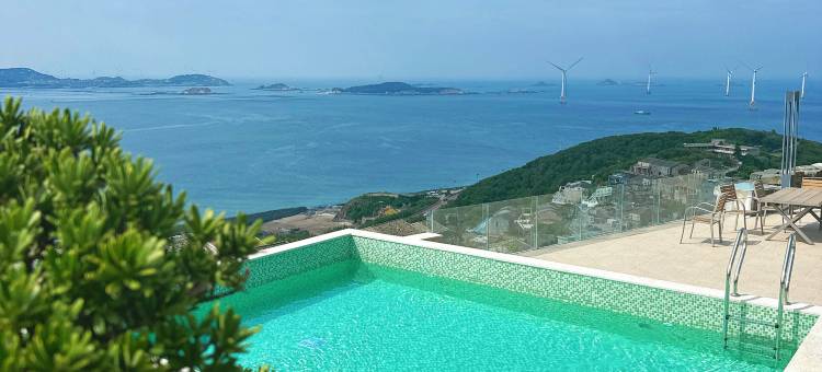 平潭澜舍·岳顶伴山海景民宿图片