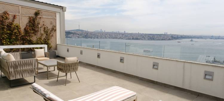 工匠伊斯坦布尔美憬阁酒店(The Artisan Istanbul MGallery)图片