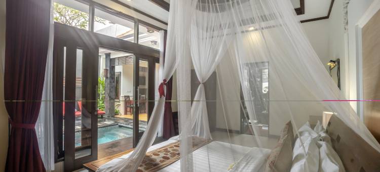 巴厘水明漾梦幻别墅(The Bali Dream Villa Seminyak)图片