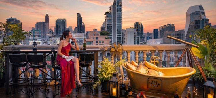 曼谷缪斯酒店 - 傲途格精选(万豪国际)(Hotel Muse Bangkok, Autograph Collection (Marriott International))图片