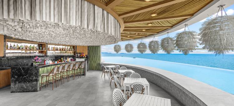 芭堤雅皇家克里夫海滩酒店(Royal Cliff Beach Hotel Pattaya)图片
