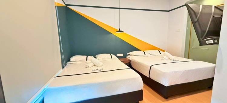 吉隆坡雪兰莪种子酒店(Seeds Hotel Kuala Selangor)图片