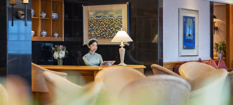 河内大宇酒店(Hanoi Daewoo Hotel)图片