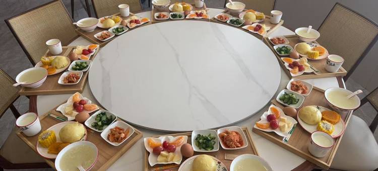 满上满族风情度假村图片