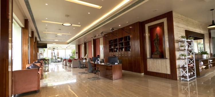 马哈巴利普兰福朋喜来登度假酒店及会议中心(Four Points by Sheraton Mahabalipuram Resort & Convention Center)图片