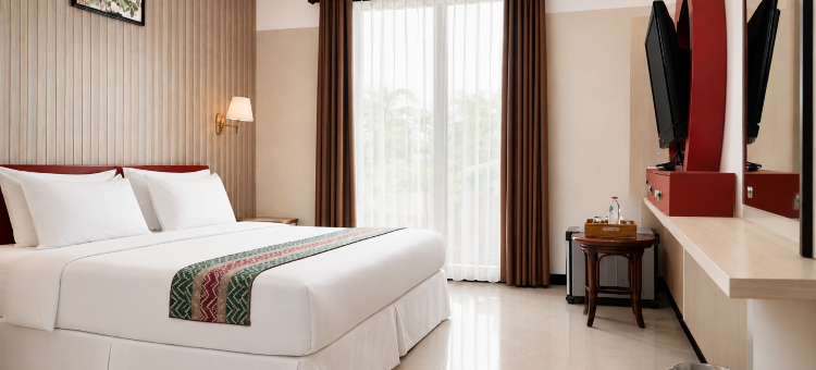 皇后城酒店(Queen City Hotel)图片
