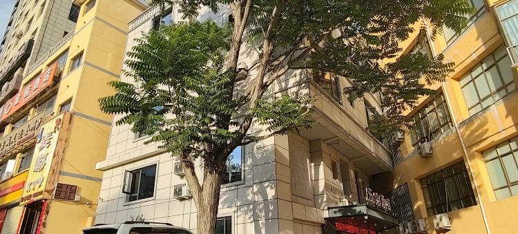 云朵酒店图片