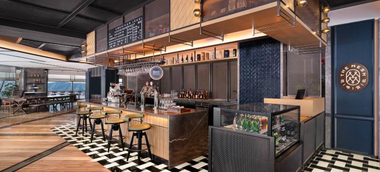 连云港海滨大道福朋喜来登酒店图片