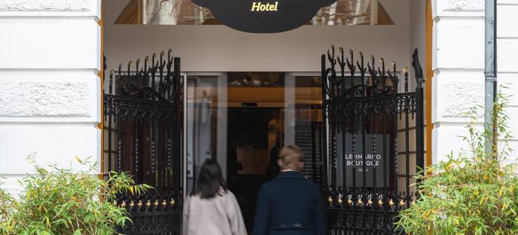 Leonardo Boutique Hotel Maastricht City Center图片