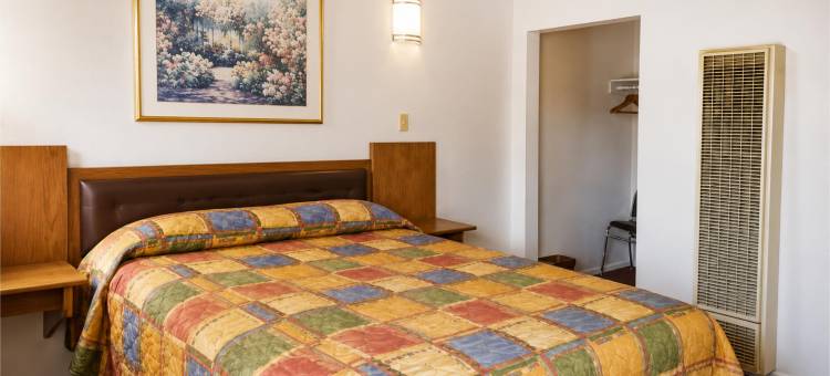 圣达菲汽车旅馆特哈查比 by Hotel O(Santa Fe Motel Tehachapi by Hotel O)图片