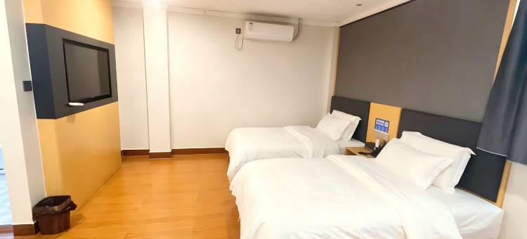 安逸酒店(清远城北汽车客运站清新体育馆店)图片