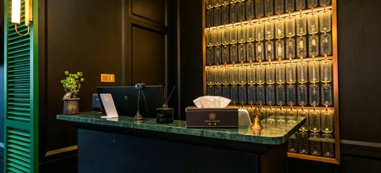 扬州凝光酒店(东关街皮市街店)图片