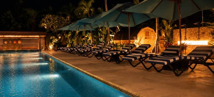 巴厘岛沃特马克Spa酒店(Watermark Hotel & Spa Bali)图片