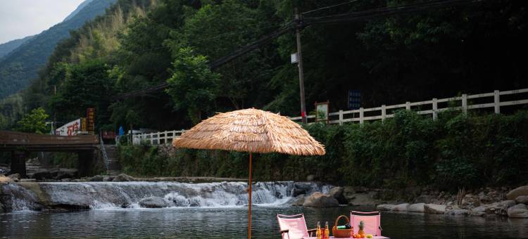 沐云山墅 Misty·美宿(安吉浙北之巅峡谷漂流店)图片