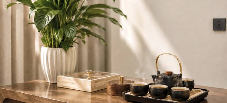 新源•凤栖别院｜StayPhoenixRest设计师美宿(客运站人民广场店)图片