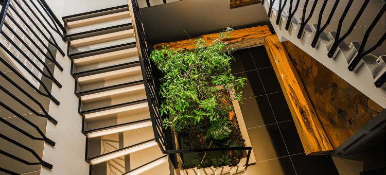 黄果树隐序·见瀑Serene Reside侘寂美学民宿(黄果树瀑布景区店)图片