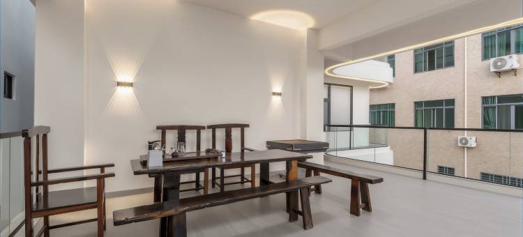 南极村橘子海民宿(珊瑚礁保护区管理局店)图片