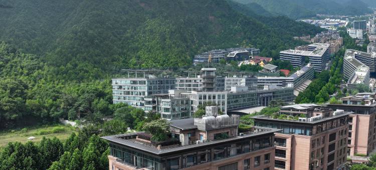 杭州西湖心隅设计师酒店图片