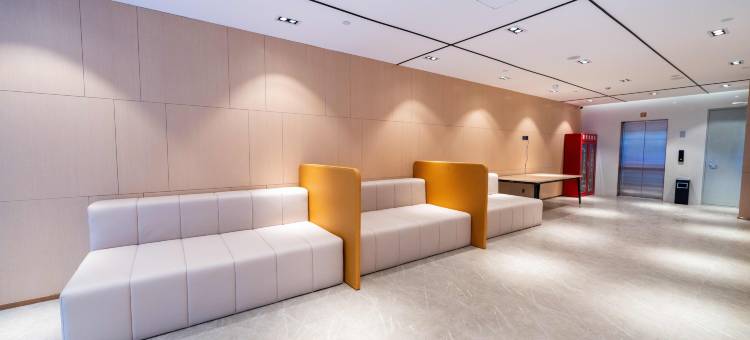 潮漫酒店(西安大雁塔大唐不夜城店)图片