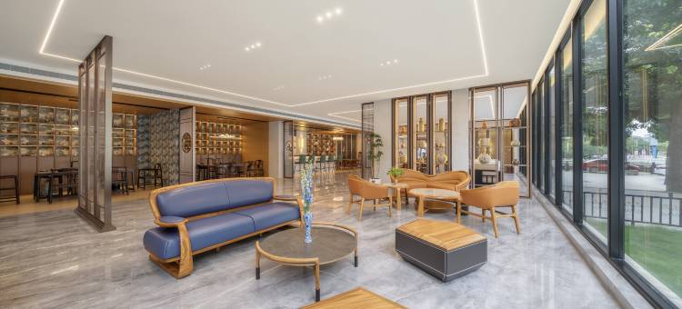 百色田阳国际大酒店(布洛陀文化中心店)图片