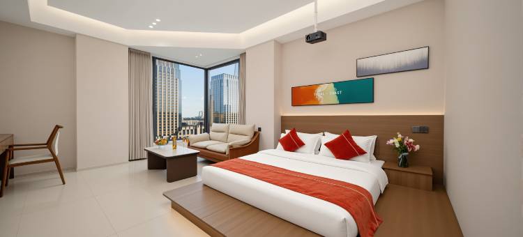 云泮Hotel酒店(大同万达广场店)图片