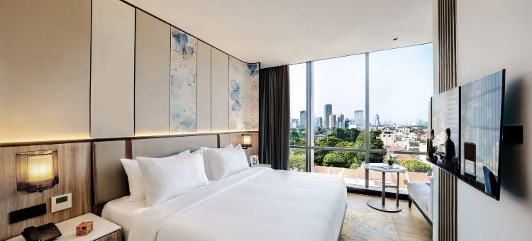 雅诗阁 斯利皮 雅加达(Oakwood Slipi Jakarta)图片