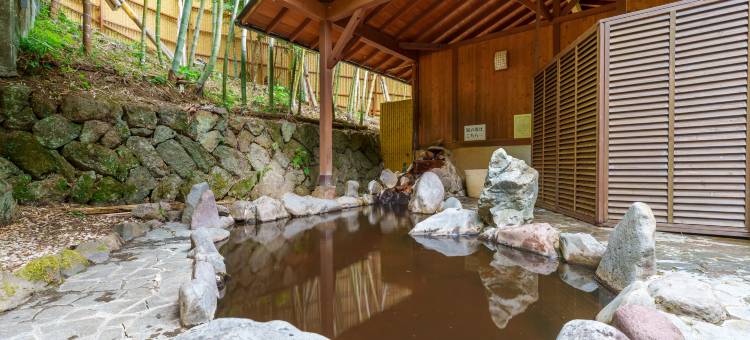 Sekisuiji Onsen – Koyubō Zabō‑an图片
