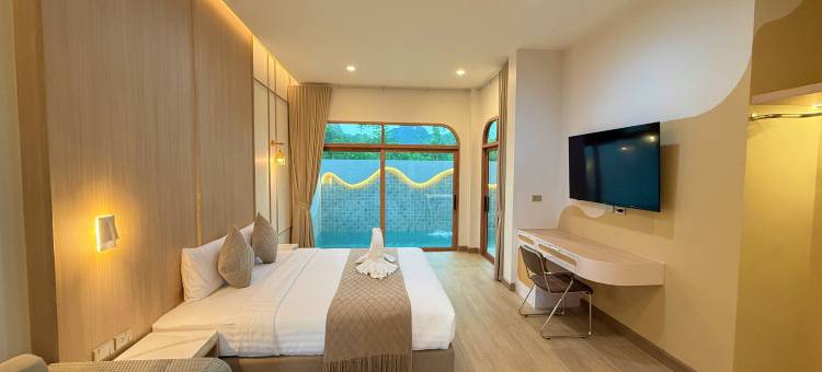 甲米艾珮思私人泳池别墅(The Apex Private Pool Villa Krabi)图片