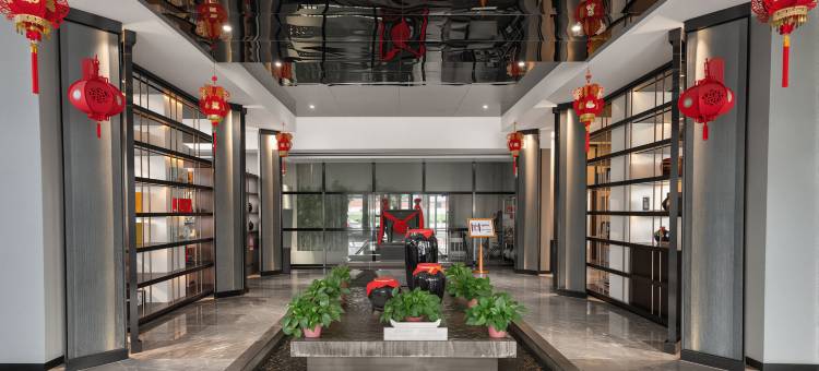 高渡精品酒店(大同古城华严寺店)图片
