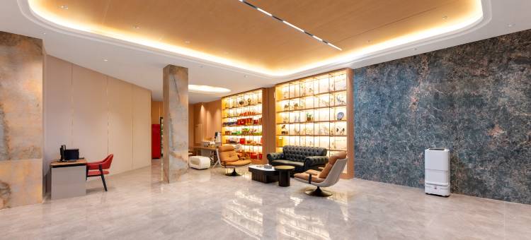 若羌铂悦酒店(楼兰博物馆店)图片