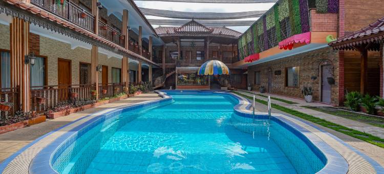 日惹萨蒂尼旅馆(SANS Vibes Sartini Inn Yogyakarta)图片