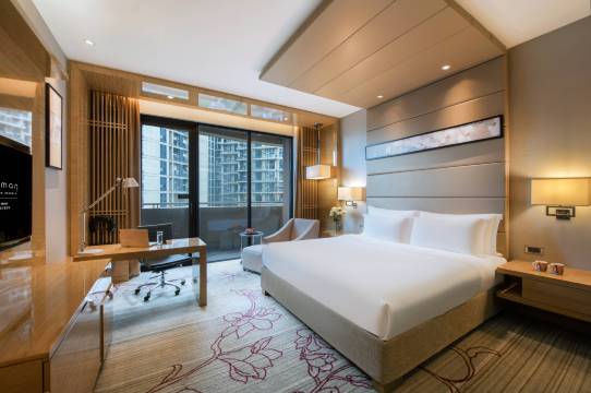 佛山顺德雅高铂尔曼酒店图片