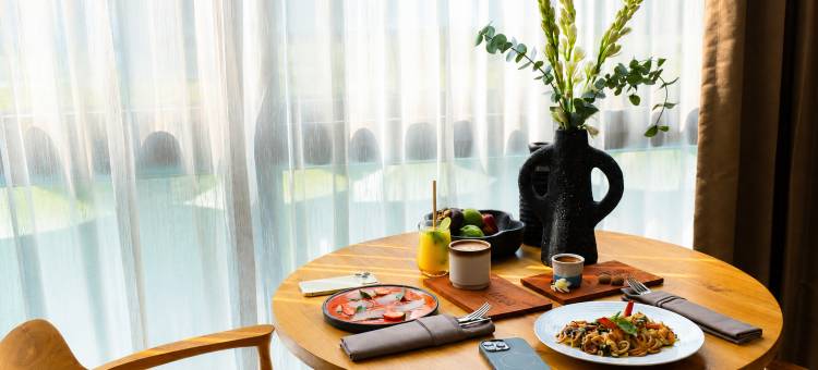阿瓦精品酒店(Awwa Boutique Hotel)图片