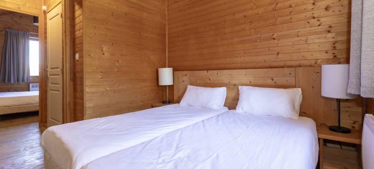 奥达利斯依云木屋公寓(Résidence Odalys les Chalets d'Evian)图片